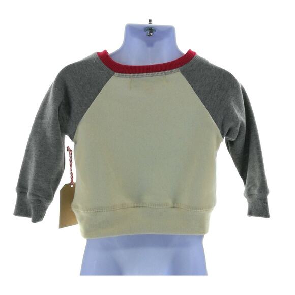 Magical Season Boys Christmas Sweatshirt 24M Multicolor Holiday NWT - Picture 3 of 4